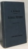 Les sciences physiques du brevet élémentaire de capacité et des cours de l'année complémentaire - 15e édition. Brémant Albert