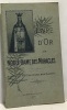 Le livre d'or de Notre-Dame des Miracles - son culte son couronnement ses chants. Collectif
