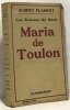 Mario de Toulon les romans du Désir. Flament Albert