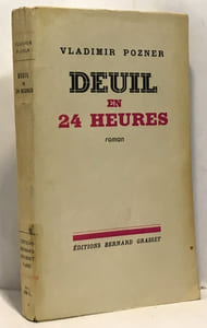 Deuil en 24 heures