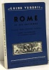 Rome et ses environs - Guide Verdesl - 6 plans 104 illustrations 4 planches couleurs. Collectif