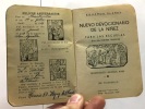 Nueovo devocionario de la ninez para las escuelas con las debidas licencias. Claret Eduardo