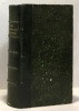Manuels-Roret nouveau manuel complet du naturaliste préparateur - première et deuxième parties - ouvrage orné de figure. Boitard