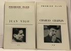 Premier plant hommes oeuvres problèmes du cinéma 6 numéros: n°13 Bunuel+ n°14 Prévert + n°16 Welles + n°17 Visconti + n°19 Vigo + n°28 Chaplin. ...