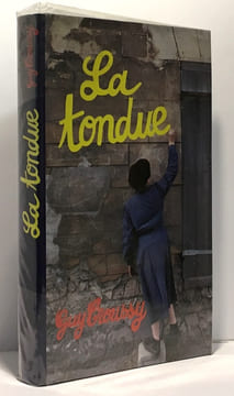 La tondue. Croussy Guy