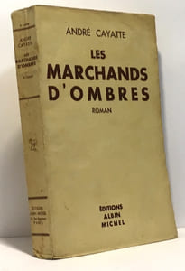 Les marchands d'ombres
