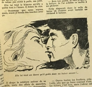 La belle saison ou la garçonne d'aujourd'hui --- illustrations de De Basch