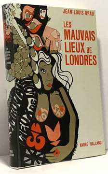 Les mauvais lieux de Londres. Brau