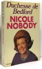Nicole nobody. Bedford Nicole Russell