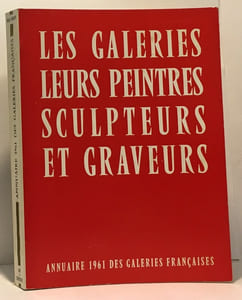 Les galeries leurs peintures sculpteurs et graveurs - guide de l'amateur