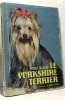 Le yorkshire terrier. Huxham Mona