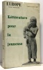 Europe - Littérature pour la jeunesse. - N°465-466 de janvier février 1968. Collectif