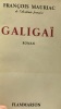 Galigaï. Mauriac