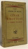 César Birotteau - la maison nucingen - tome premier. Balzac
