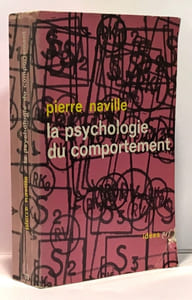 La psychologie du comportement