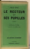 Le r&eacute;citeur et ses pupilles - traduit du portugais par De Caters introduction de Guerra Maio. Diniz Julio
