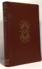 Contes de l'Alhambra. Traduction et introduction par André Belamich. Irving Washington