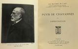 Puvis de Chavannes - les maîtres de l'art. Mauclair Camille