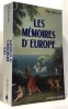 Mémoires d'Europe. Brekilien Yann