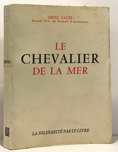 Le chevalier de la mer - illustrations Régis
