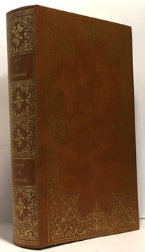 Contes et nouvelles - tome premier et second en un volume. La Fontaine