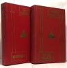 Ile de France - Guide de la M.A.A.I.F. édition 1965 + 1966 --- 2 volumes. Collectif