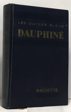 Dauphiné les guides bleus. Ambrière