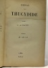 Essai sur Thucidide. Girard J
