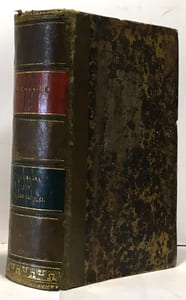 Études sur l'Allemagne au XIXe siècle + Virginie de Leyva ou intérieur d'un couvent de femmes en Italie au commencement du XVIIe siècle + Galiléo Galiléi sa vie son procès et ses contemporains - 3 livres compilés en un volume