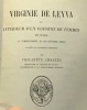 Études sur l'Allemagne au XIXe siècle + Virginie de Leyva ou intérieur d'un couvent de femmes en Italie au commencement du XVIIe siècle + Galiléo ...