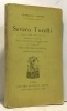 Severo torelli - drame en 5 actes en vers - 38e édition. Coppée François