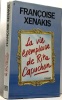 La vie exemplaire de Rita Capuchon. Xenakis Françoise