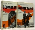 Boomerang - l'Australie blanche + l'Australie primitive --- 2 volumes. Villeminot Jacques