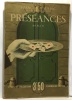 Préseances. Mauriac François