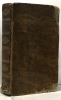 Dictionnaire français-anglais et anglais-français tome second abrégé de Boyer revue et corrigé par M. Eugène Chunot 29e édition. Salmon N