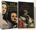 Duchesse de la nuit Tome 2 : Le Lion du Nord + Les chemins de l'aurore Tome 3 --- 2 volumes. Guy Rachet