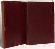 Les dieux ont soif + Le crime de Sylvestre Bonnard --- 2 livres. France Anatole