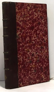 8 romans en 15 volumes: Devereux + Ernest Maltravers + Eugène Aram + Pisitrate Caxton + Mon roman + Pelham + Qu'en fera-t-il? Le jour et la nuit. ...