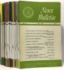 News Bulletin - institute of international education New York - 26 numéros 1950-1953. Stoddard