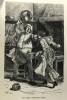 La petite duchesse - illustré de 73 gravures dessinées sur bois par A Marie. Fleuriot Zénaïde
