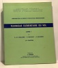 Technique élémentaire du vol Livre 1 - préparation au brevet d'initiation aéronautique. Maldant  Salomon Belliard