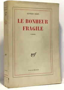 Le bonheur fragile