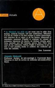 Le Mandarin Aux Pieds Nus. Entretiens Avec Jean Lacouture. Minkowsky Alexandre