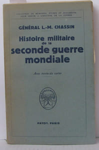 Histoire militaire de la seconde guerre mondiale