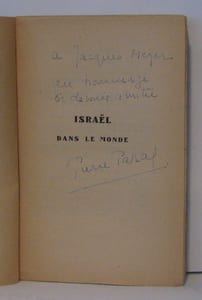 Israël dans le monde