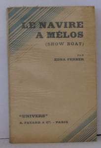 Le navire a mélos