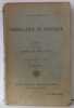 Topographie de campagne tome 1; a l'usage du chef de section tome 2 ; a l'usage de l'officier de renseignement & tome 3 ; croquis perspectifs et ...