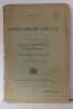 Topographie de campagne tome 1; a l'usage du chef de section tome 2 ; a l'usage de l'officier de renseignement & tome 3 ; croquis perspectifs et ...