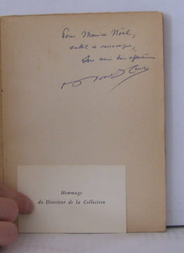 Edwige feuillère. Kemp Robert