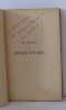 Le voyage de shakespeare. Daudet A. Léon